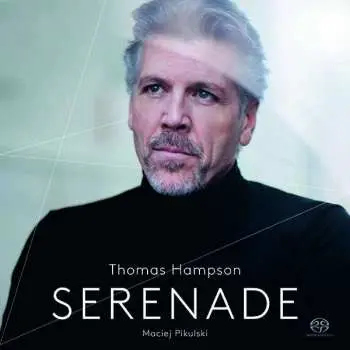 SACD Thomas Hampson: Serenade