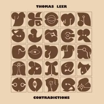 2LP Thomas Leer: Contradictions
