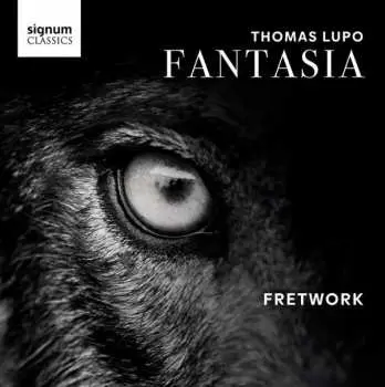 CD Thomas Lupo: Fanatsia