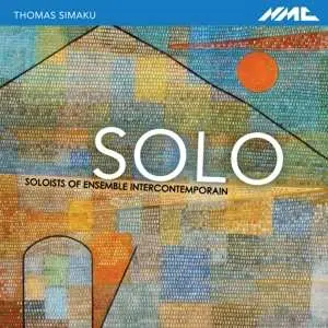 CD Thomas Simaku: Solo