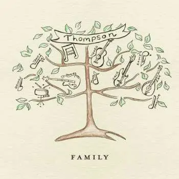 CD/DVD Thompson: Family DLX