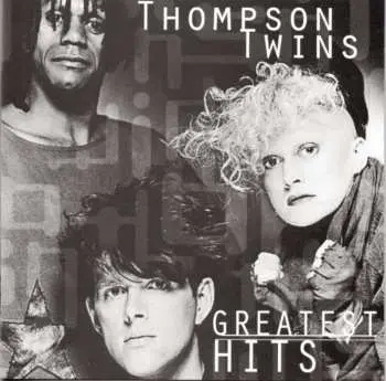 CD Thompson Twins: Greatest Hits