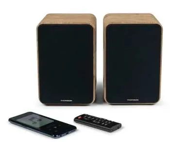 Thomson WS602DUO