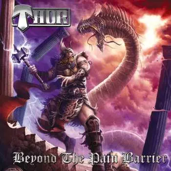 CD Thor: Beyond The Pain Barrier