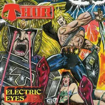 LP Thor: Electric Eyes