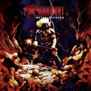 CD Thor: Metal Avenger