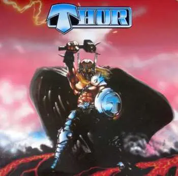 LP Thor: Only The Strong CLR