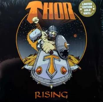 LP Thor: Rising CLR