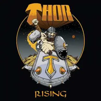 CD Thor: Rising