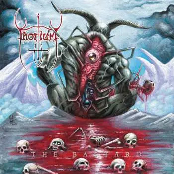 LP Thorium: The Bastard (black Vinyl)