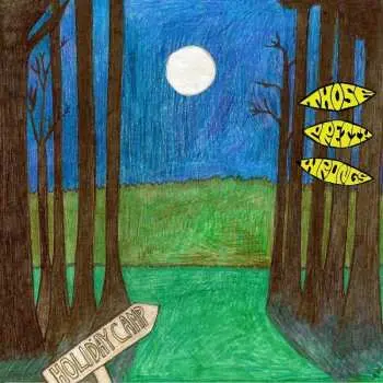 LP Those Pretty Wrongs: Holiday Camp