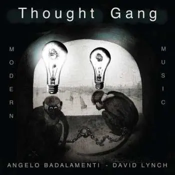 CD Thought Gang: Thought Gang