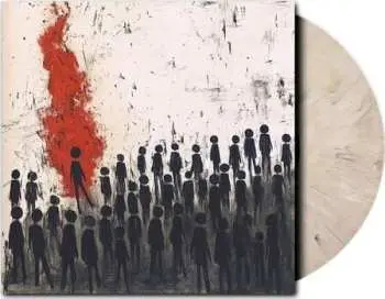 LP Three Days Grace: Alienation