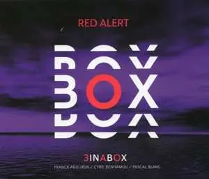 CD Three In A Box: Red Alert