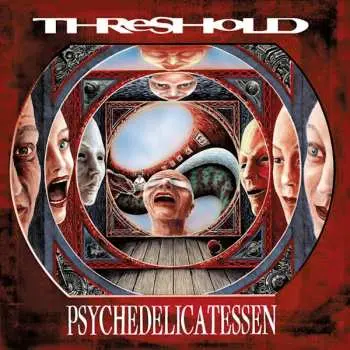 3LP Threshold: Psychedelicatessen LTD | CLR