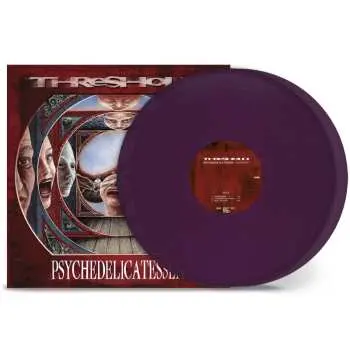 2LP Threshold: Psychedelicatessen (remixed & Remastered)