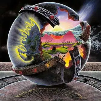 CD Threshold: Wounded Land (remixed & Remastered)