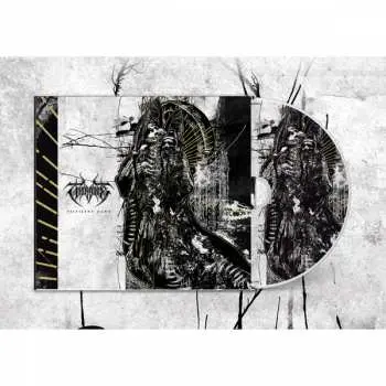 CD Throne: Pestilent Dawn