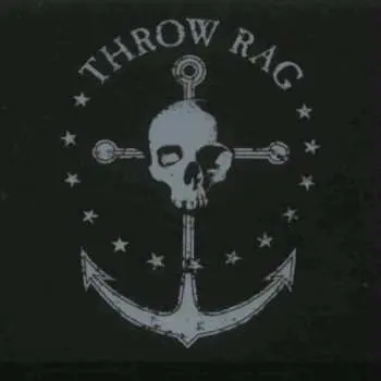 CD Throw Rag: Desert Shores