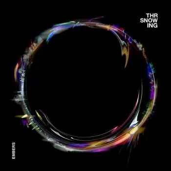 CD Throwing Snow: Embers