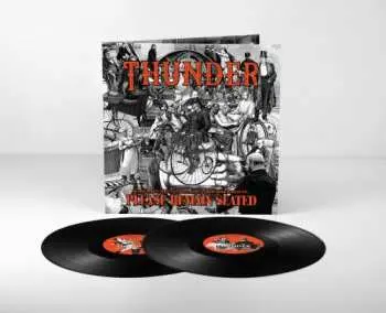 2LP Thunder: Please Remain Seated