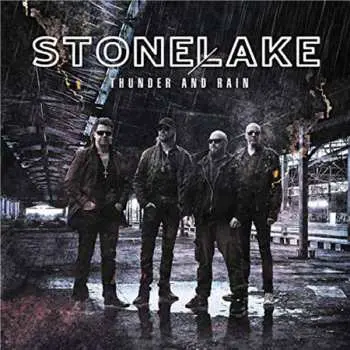 CD Stonelake: Thunder And Rain