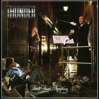 CD Thunder: Back Street Symphony