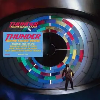 CD Thunder: Behind Closed Doors
