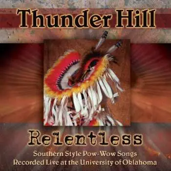 CD Thunder Hill: Relentless