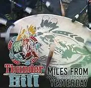 CD Thunder Hill: Miles from Yesterday