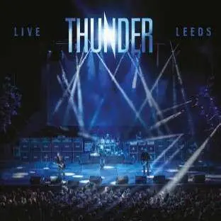 CD Thunder: Live At Leeds