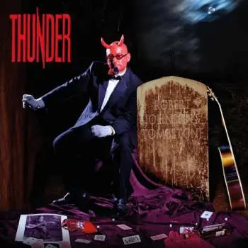 CD Thunder: Robert Johnson's Tombstone