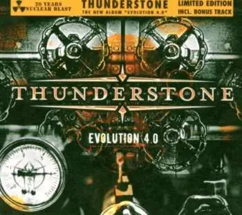 CD Thunderstone: Evolution 4.0 LTD