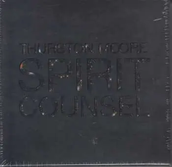 3CD/Box Set Thurston Moore: Spirit Counsel