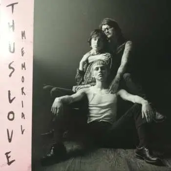 LP Thus Love: Memorial CLR | LTD