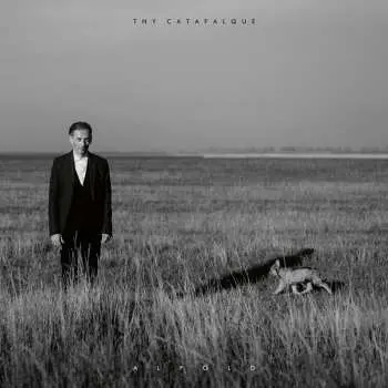 LP Thy Catafalque: Alföld (black Vinyl)