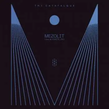 2LP Thy Catafalque: Mezolit - Live At Fekete Zaj CLR | LTD