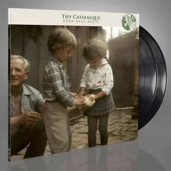 2LP Thy Catafalque: Róka Hasa Rádió LTD