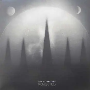 2LP Thy Catafalque: Rengeteg