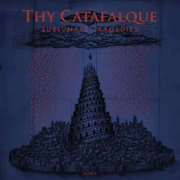 2LP Thy Catafalque: Sublunary Tragedies