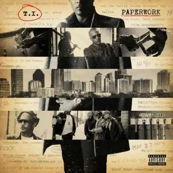 CD T.I.: Paperwork DLX