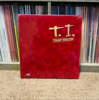 2LP T.I.: Trap Muzik CLR | DLX | NUM