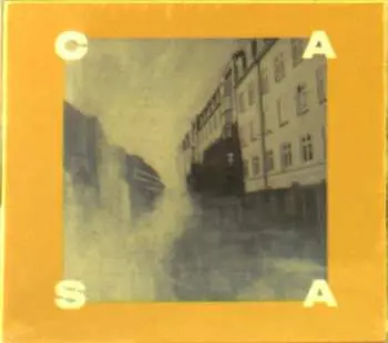 CD Tiago Frúgoli Ensemble: Casa