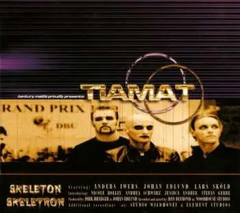 LP Tiamat: Skeleton Skeletron LTD | CLR