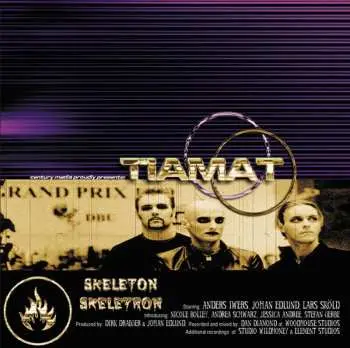 CD Tiamat: Skeleton Skeletron