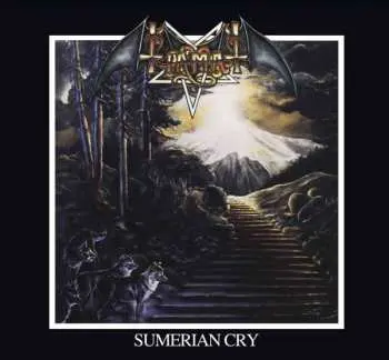 CD Tiamat: Sumerian Cry DIGI