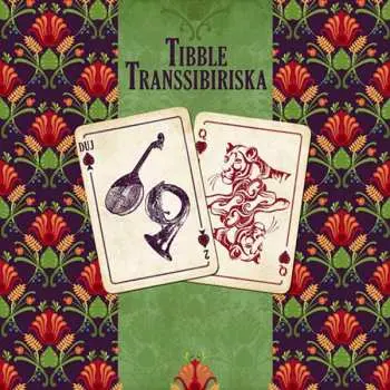 CD Tibble Transsibiriska: DUJ