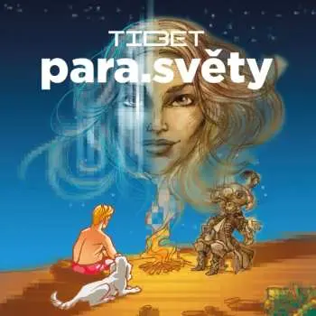 CD Tibet: para.světy DLX