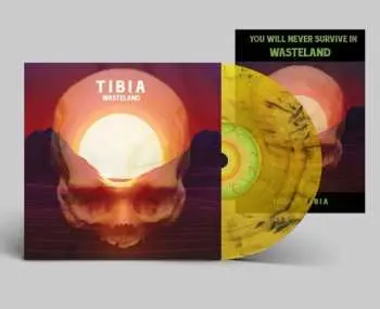 LP TIBIA: Wasteland CLR | LTD