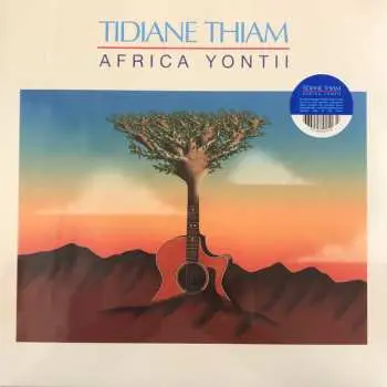 LP Tidiane Thiam: Africa Yontii